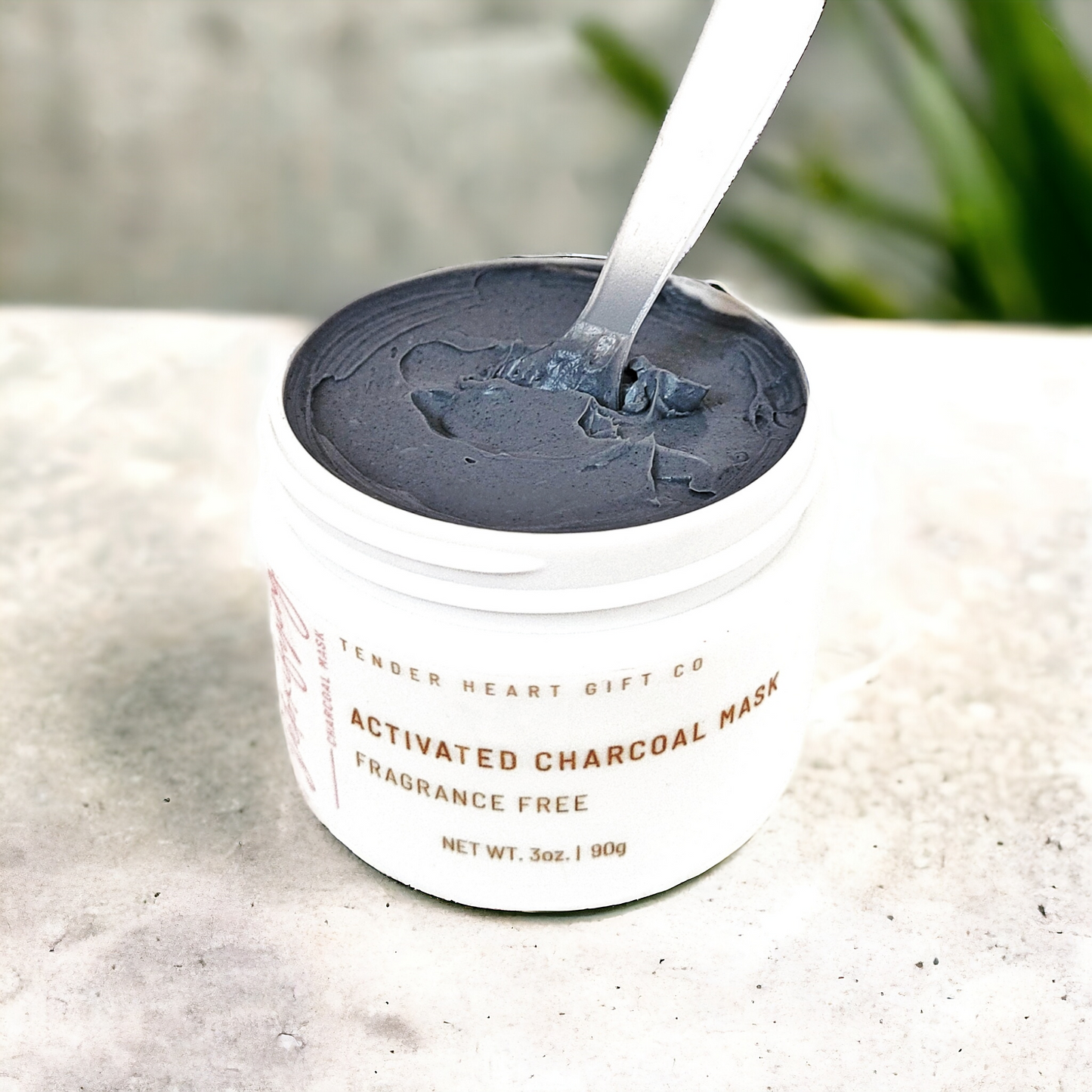 Detoxifying Charcoal Face Mask