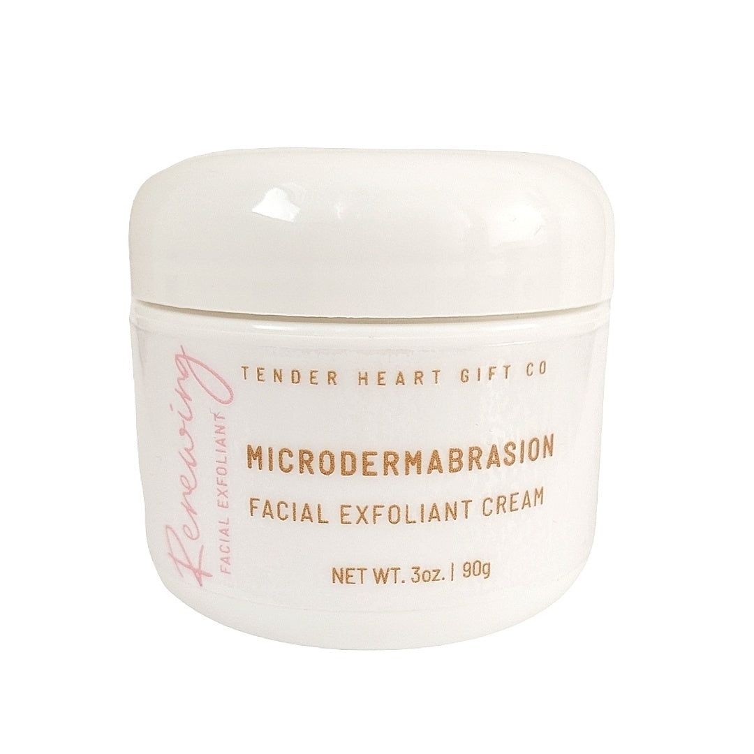 Microdermabrasion Exfoliant Cream
