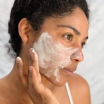 Microdermabrasion Exfoliant Cream