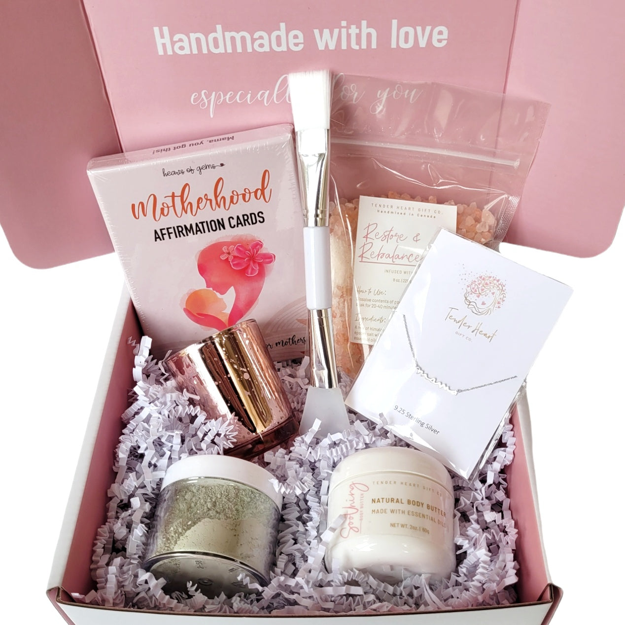 New Mom Box of Hugs