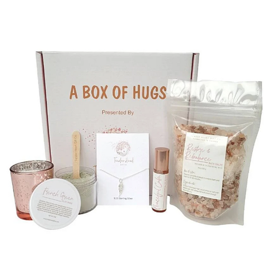Sympathy Gift Box - Box of Hugs