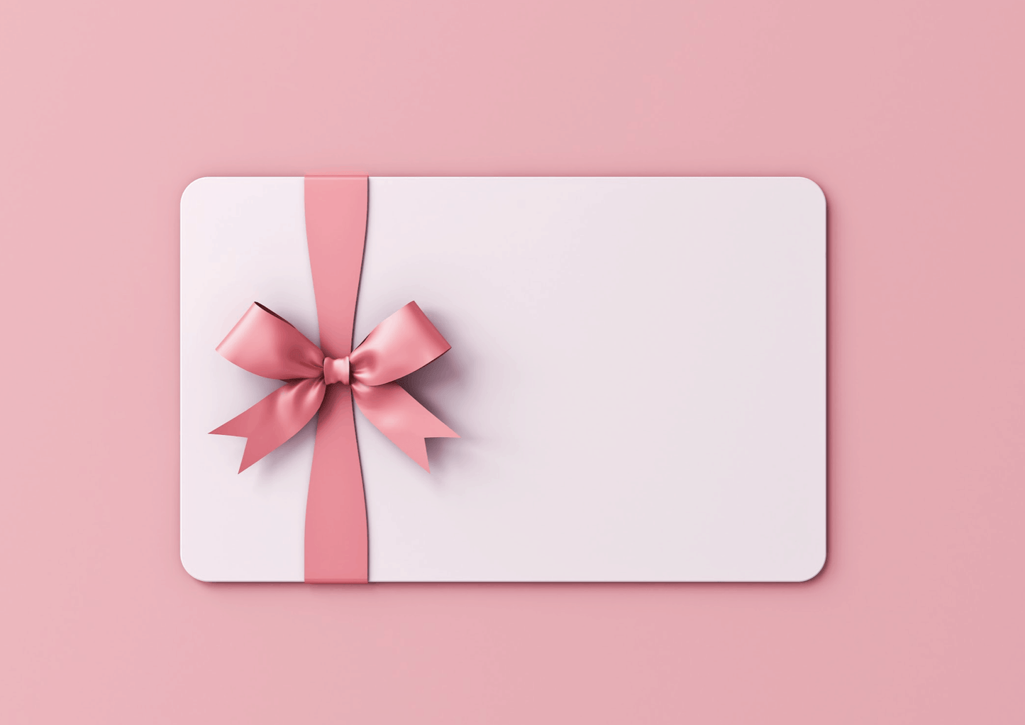 E Gift Card