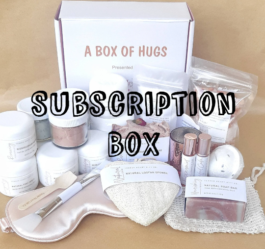 Subscription Box- FREE SHIPPING! – Tender Heart Gift Co