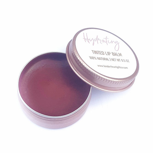 Tinted Hydrating Lip Balm