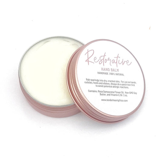 Restorative Hand Balm