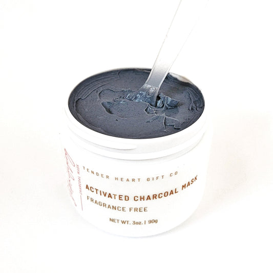 Detoxifying Charcoal Face Mask