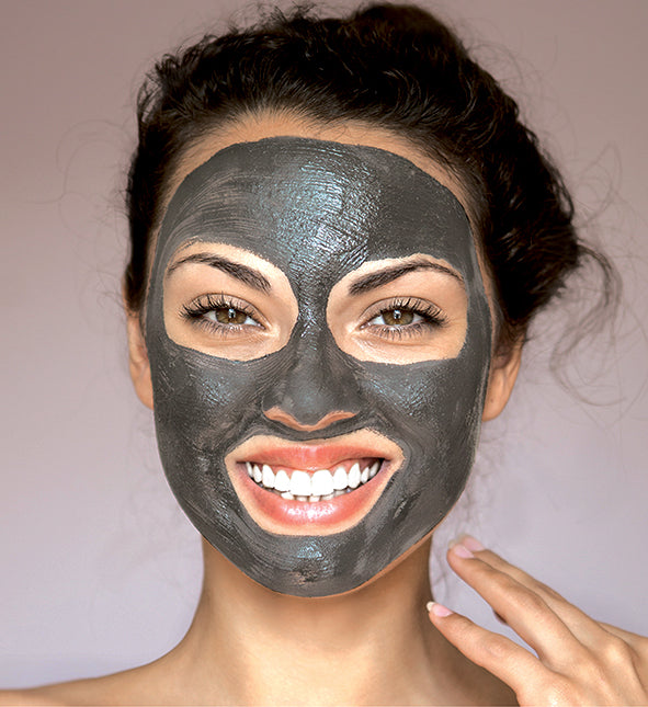 Detoxifying Charcoal Face Mask