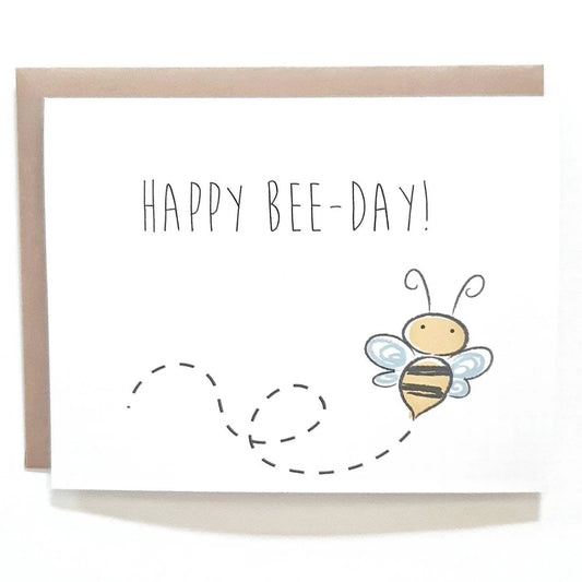 Happy Bee-Day