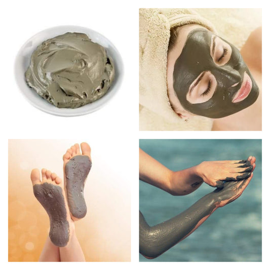 Dead Sea Mineral Mud