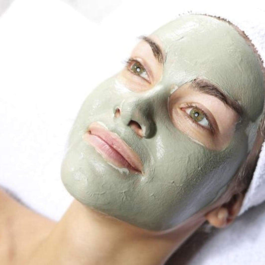 French Green Clay Mask