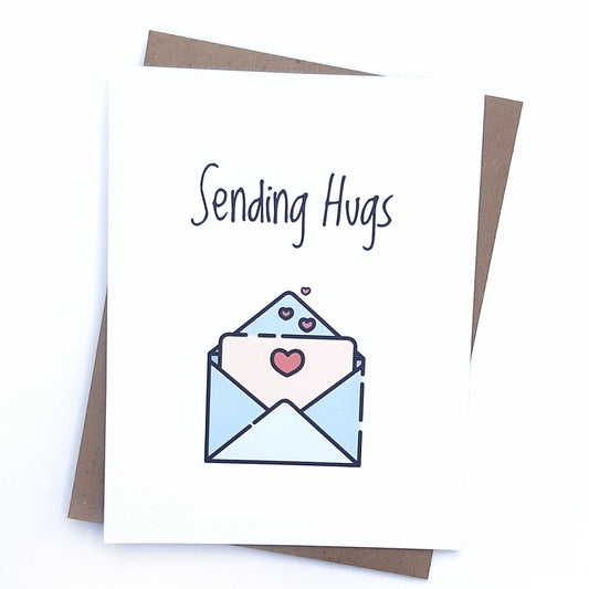 Sending Hugs