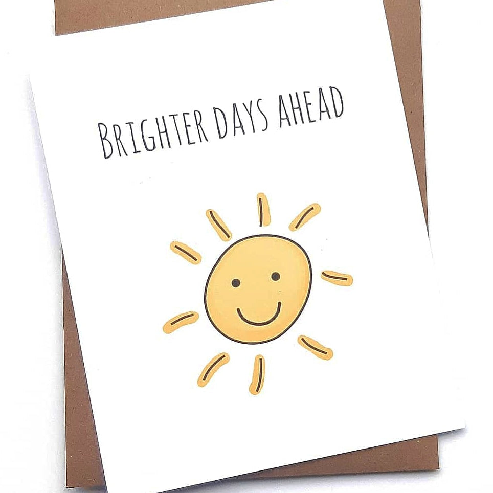 Brighter Days Ahead