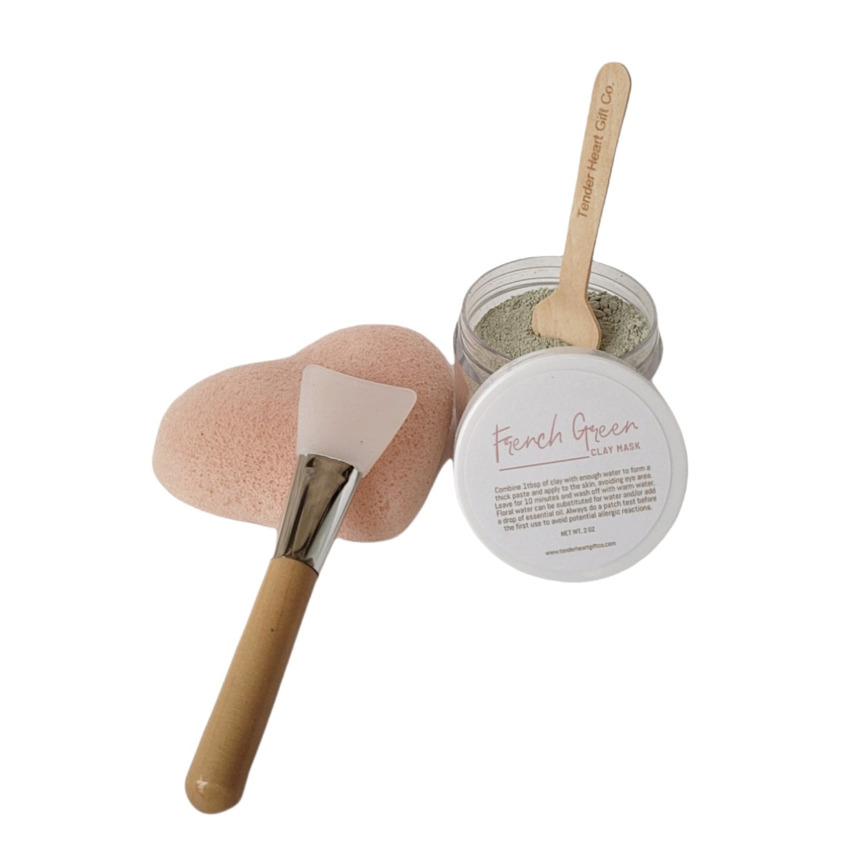 Mini Face Mask Gift Set