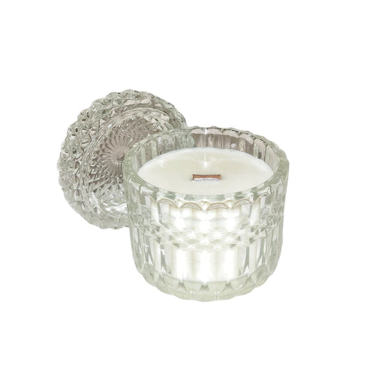 Hidden Jewelry Candle- Sterling Silver Collection