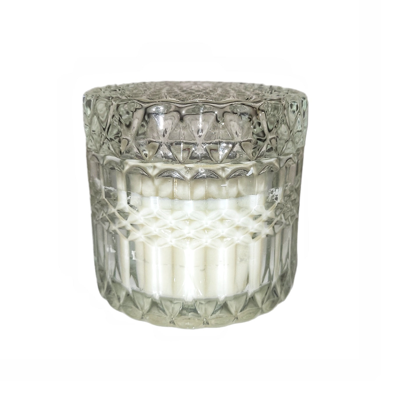 Hidden Jewelry Candle- Crystal Collection