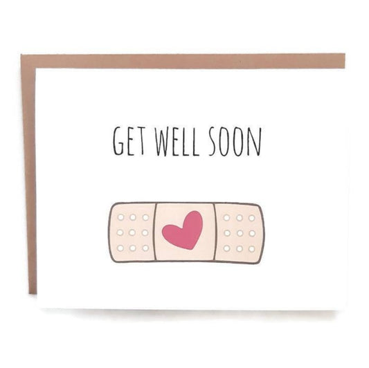 Get Well Soon