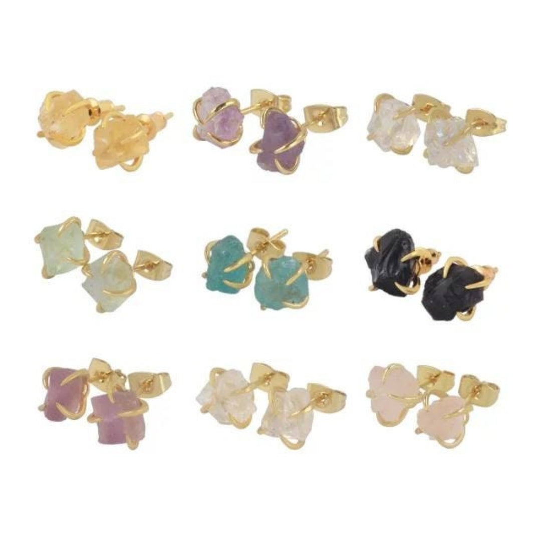 Hidden Jewelry Candle- Crystal Collection