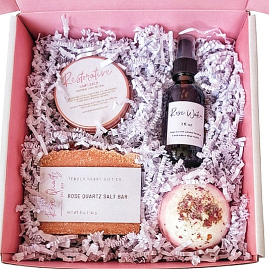 Rose Gift Set